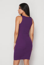 Load image into Gallery viewer, Roya Bodycon Dress
