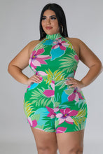 Load image into Gallery viewer, Aloha Romper
