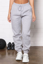 Load image into Gallery viewer, Gray Swag Joggers
