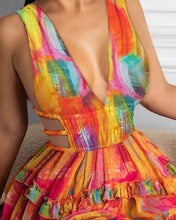 Load image into Gallery viewer, Over the Horizon Sun Dress

