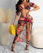 Load image into Gallery viewer, Bahama Summer Skirt Set
